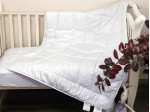 BC-113 Набор BABY COTTON GRASS всесезонное одеяло 100х135 / подушка 40х60
