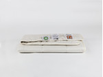 BOC-113 Набор BABY ORGANIC LINEN GRASS – подушка 40х60  /одеяло 100х135