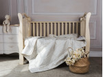 BOC-113 Набор BABY ORGANIC LINEN GRASS – подушка 40х60  /одеяло 100х135