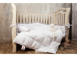 BSK-113 Набор BABY SNOW GRASS – подушка40х60/одеяло100х135