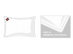BSK-115 Набор BABY SNOW GRASS – подушка40х60/одеяло100х150