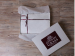 STR150 Постельное белье Strip Palette Grass Семейный