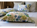 1001-015 Постельное белье Crystal Peony Семейный