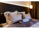 1005-017 Постельное белье Twist grey and beige Евро
