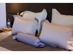 1005-017 Постельное белье Twist grey and beige Евро