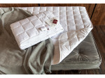 3160 Наматрасник MATTRESS WOOL GRASS легкий 160х200