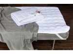 3180 Наматрасник MATTRESS WOOL GRASS легкий 180х200
