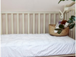 6006 Наматрасник MATTRESS BABY DOWN GRASS кассетный 60х120х15