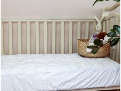 6006 Наматрасник MATTRESS BABY DOWN GRASS кассетный 60х120х15