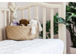 6006 Наматрасник MATTRESS BABY DOWN GRASS кассетный 60х120х15