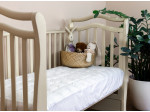 6006 Наматрасник MATTRESS BABY DOWN GRASS кассетный 60х120х15