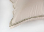 785070 Наволочка CARINTHIA NOBLE LACE GRASS 50х70 (2шт)