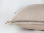 785070 Наволочка CARINTHIA NOBLE LACE GRASS 50х70 (2шт)