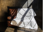 238141 Одеяло ORGANIC LINEN GRASS легкое 200х220