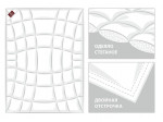 41181 Одеяло CLOUD DOWN GRASS всесезонное “Light” 240х220