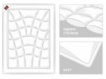 64130 Одеяло CAMEL WOOL GRASS всесезонное 150х200