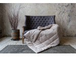 64132 Одеяло ALMOND WOOL GRASS теплое 150х200