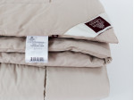 64132 Одеяло ALMOND WOOL GRASS теплое 150х200