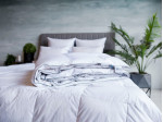 FDN-02262 Одеяло GRAY FAMILIE DOWN всесезонное 260х240