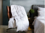 FDN-02262 Одеяло GRAY FAMILIE DOWN всесезонное 260х240