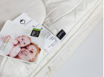 033856 Одеяло ODEJA ORGANIC Lux Cotton легкое 220х200