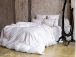 69200220 Пододеяльник TYROL NOBLE CANVAS GRASS 200х220