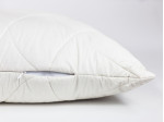 238110 Подушка ORGANIC LINEN GRASS регулируемая 50х68