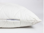 238120 Подушка ORGANIC LINEN GRASS регулируемая 68х68