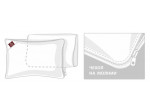 46112 Подушка MEMORY TENCEL GRASS упругая 50х68