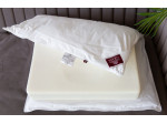 47112 Подушка MEMORY SILK GRASS упругая 50х68