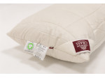 98110 Подушка ORGANIC HEMP GRASS регулируемая 50х68