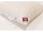 98120 Подушка ORGANIC HEMP GRASS регулируемая 68х68