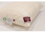99110 Подушка ORGANIC COTTON GRASS регулируемая 50х68