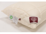 99110 Подушка ORGANIC COTTON GRASS регулируемая 50х68