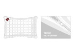 FA-04220 Подушка FAMILIE ACTIVE LIFE регулируемая 68х68