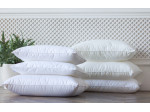 107113 Подушка KINDER PILLOW COTTON мягкая 50х68