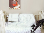 122460 Подушка BABY COTTON GRASS низкая 40х60