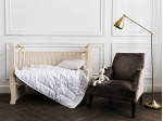 222460 Подушка BABY BIO COTTON регулируемая 40х60