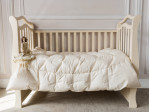 71460 Подушка BABY ORGANIC DOWN GRASS низкая 40х60
