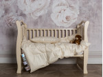 71460 Подушка BABY ORGANIC DOWN GRASS низкая 40х60