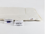 81460 Подушка BABY ORGANIC LINEN GRASS низкая 40х60