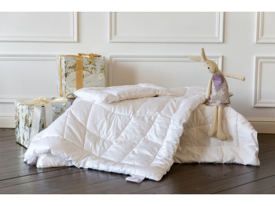 BSC-313/315-P Подушка BABY SILK COCOON низкая 40х60