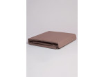72002001 Простыня на резинке NOBLE TRADITIONS JERSEY TAUPE GRASS 200х200х30