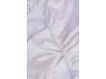 51802001 Простыня на резинке NOBLE TRADITIONS JERSEY WHITE GRASS 180х200х30