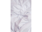 51802001 Простыня на резинке NOBLE TRADITIONS JERSEY WHITE GRASS 180х200х30